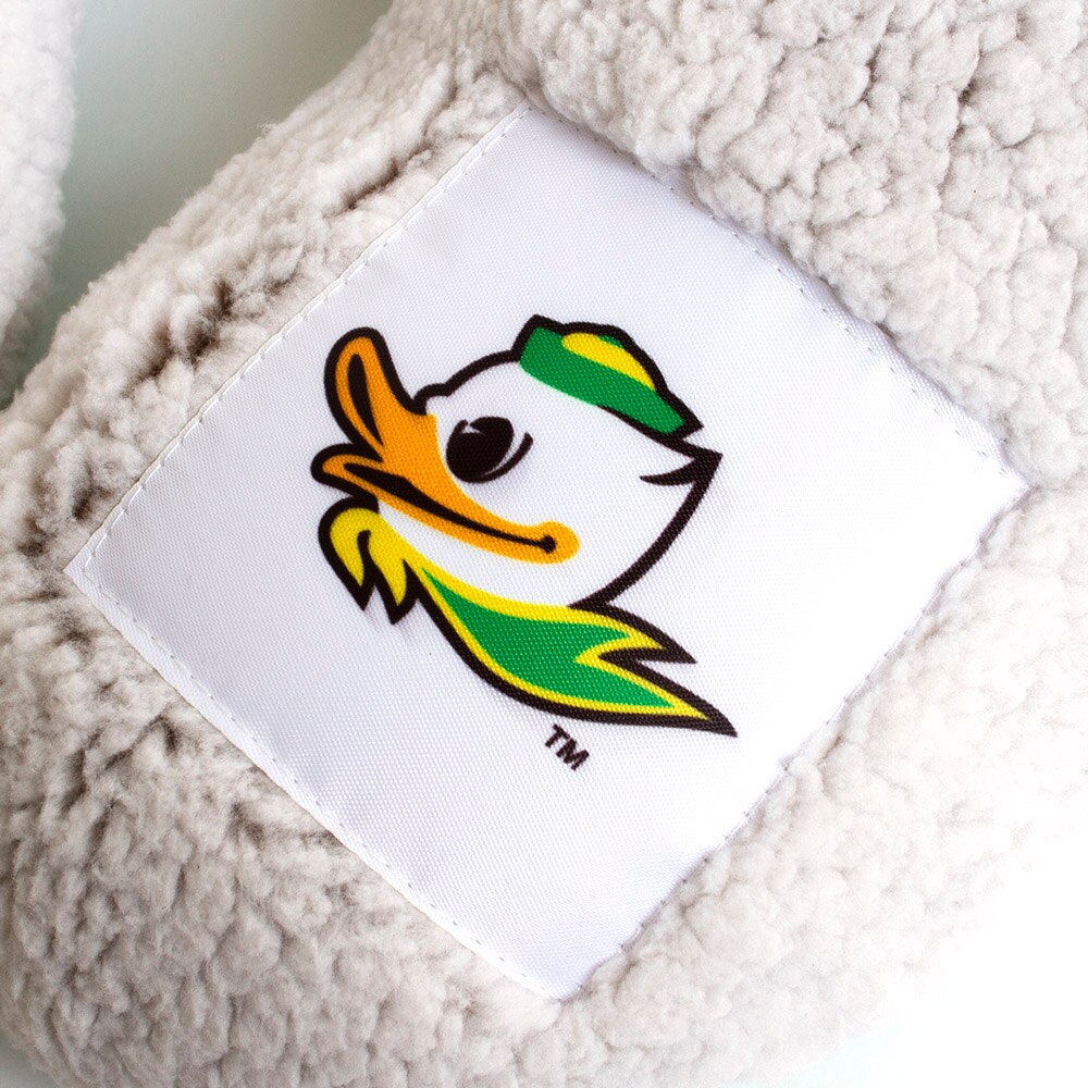 Fighting Duck, Logo Brand, Green, Blankets & Pillows, Home & Auto, 13"x4.75"x13.5", 594337